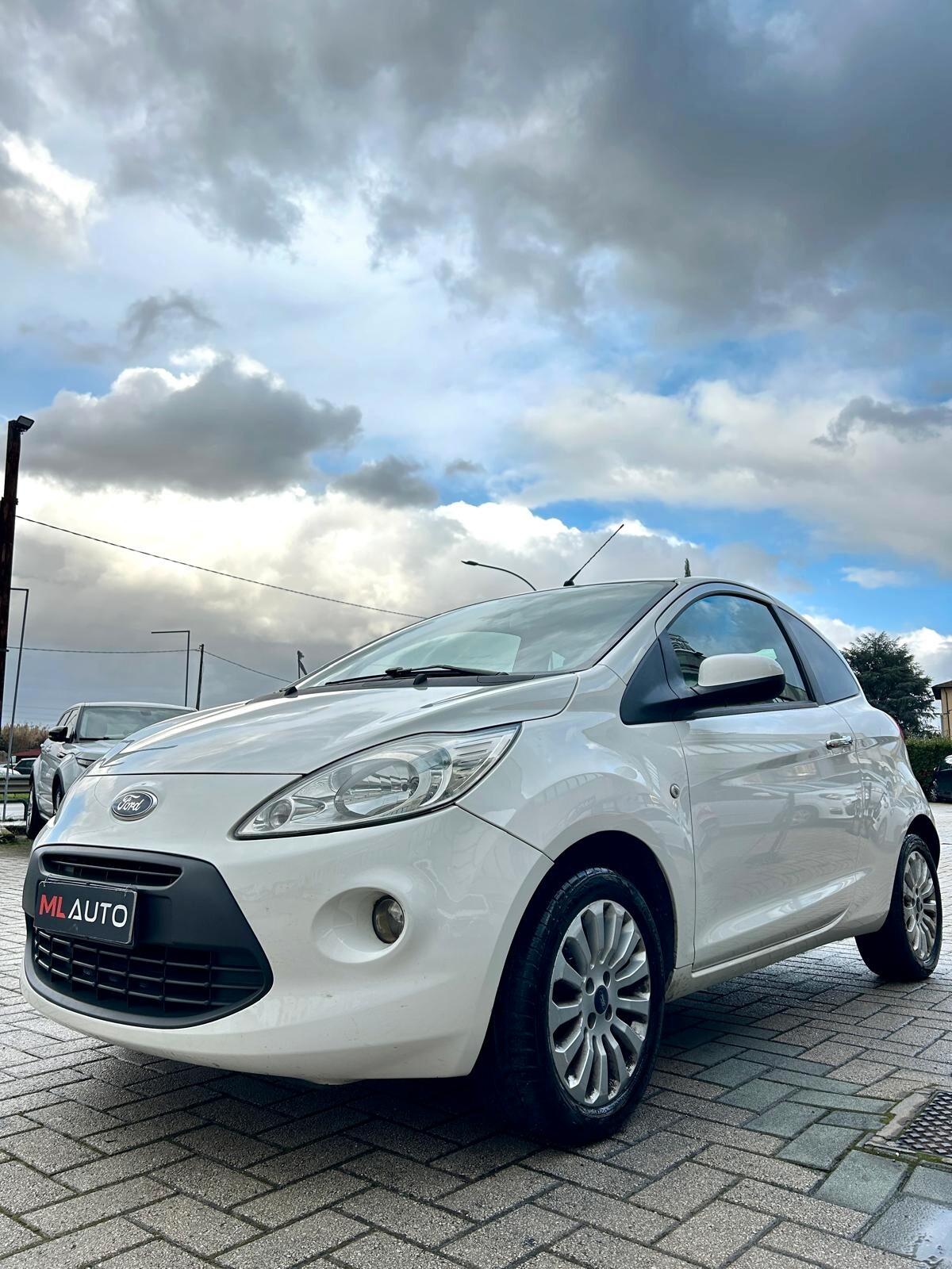 Ford Ka Ka+ 1.2 8V 69CV Titanium GPL - ok neopatentato