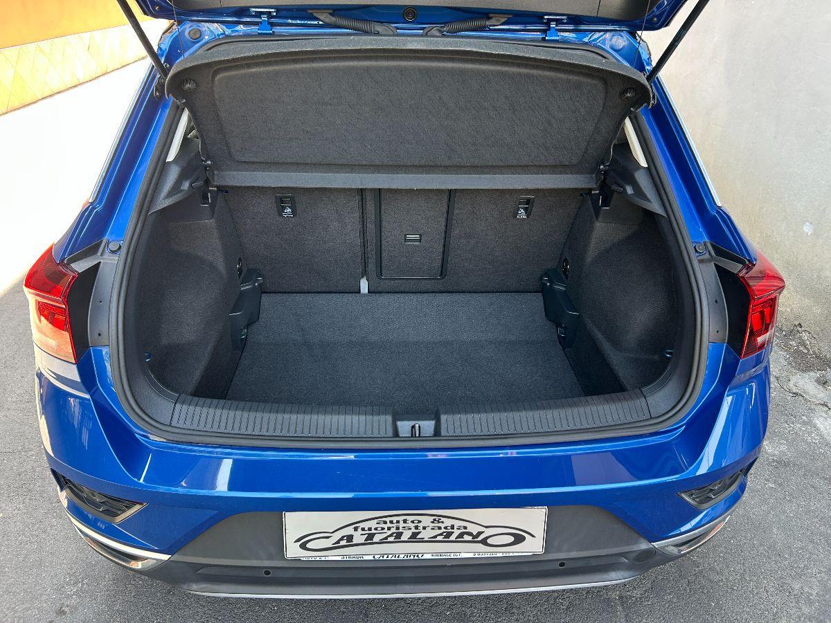 VOLKSWAGEN - T-Roc - 1.6 TDI SCR Advanced BlueMot.Tech.