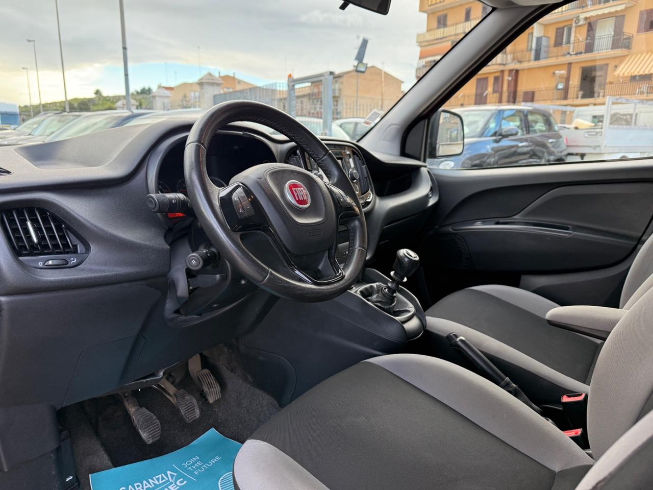 Fiat Doblo Doblò 1.6 MJT 16V 120CV Lounge