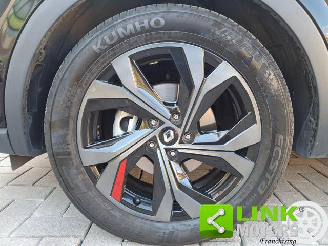 RENAULT Arkana Arkana Hybrid E-Tech R.S.Line GARANZIA INCLUSA