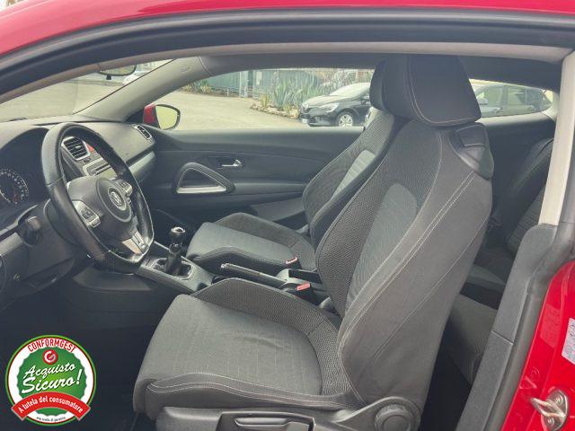 VOLKSWAGEN Scirocco 1.4 TSI - PER NEOPATENTATO -