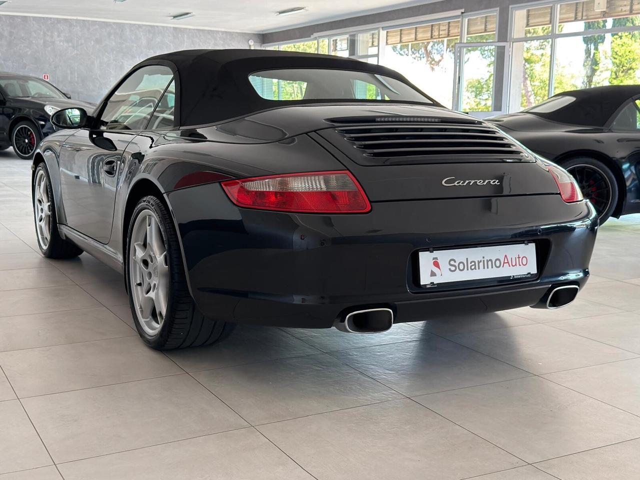 Porsche 911 Cabrio 3.6 Carrera