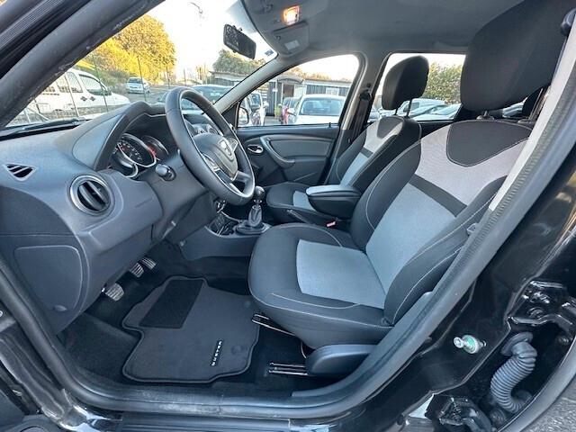 Dacia Duster 1.5 dCi 110CV Start&Stop Lauréate