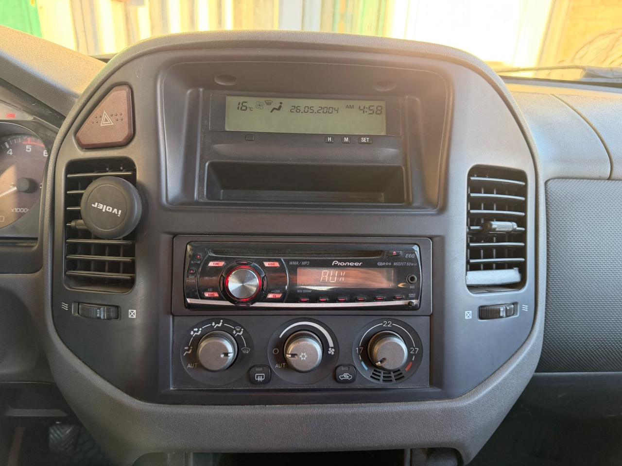 Mitsubishi Pajero 2.5 TDI 3p. GLX Autocarro