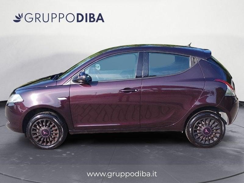 Lancia Ypsilon III 2011 Benzina 0.9 t.air elefantino ecochic metano 80cv