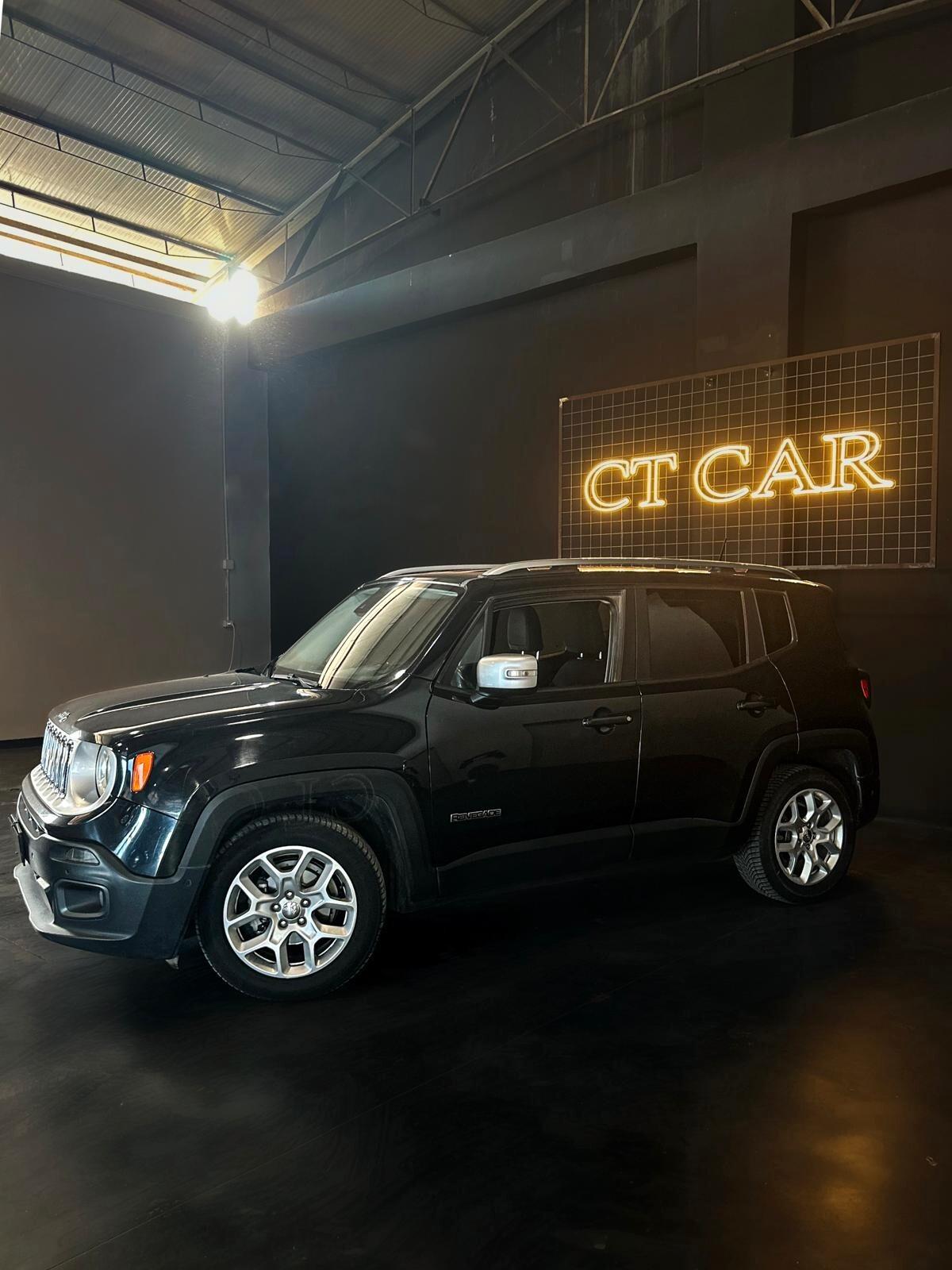 Jeep Renegade 1.6 Mjt 120 CV Limited
