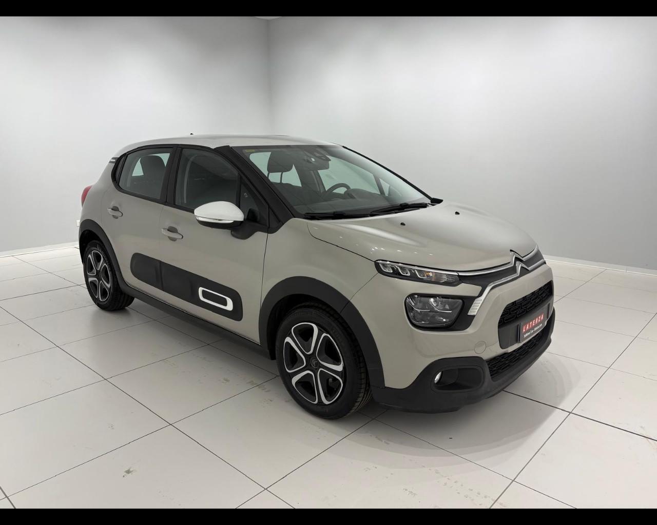 CITROEN C3 1.2 puretech Feel Pack s&s 83cv