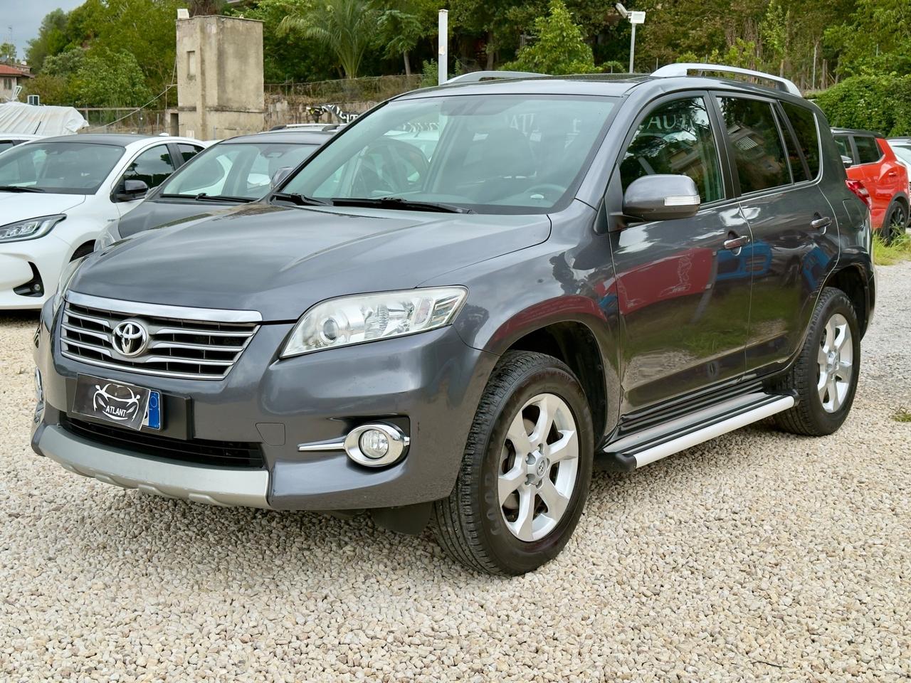 Toyota RAV 4 RAV4 2.0 MultidriveS Exclusive