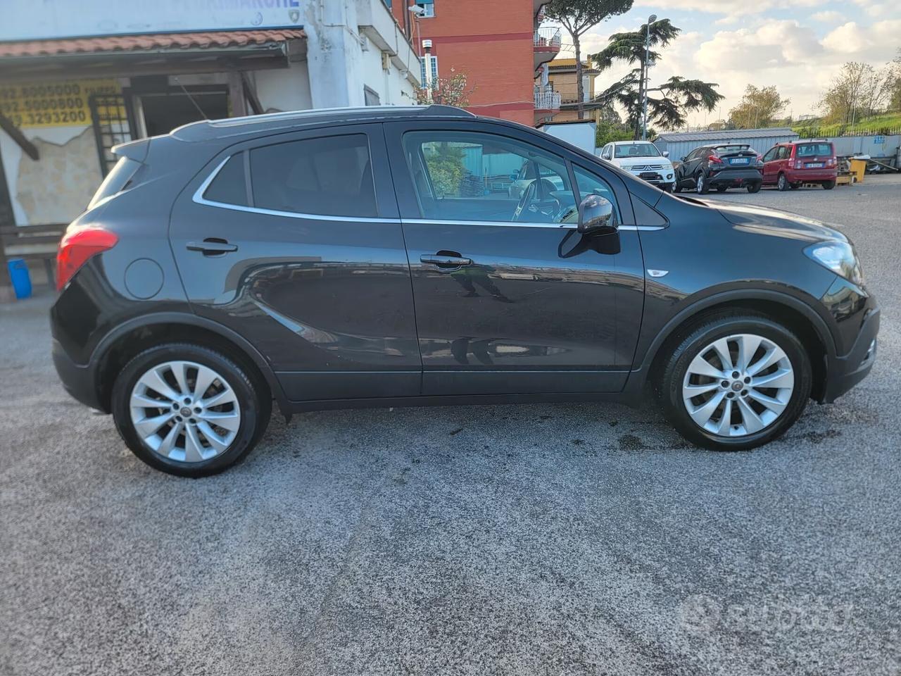 Opel Mokka 1.6 CDTI 136CV EURO 6 Cosmo garanzia