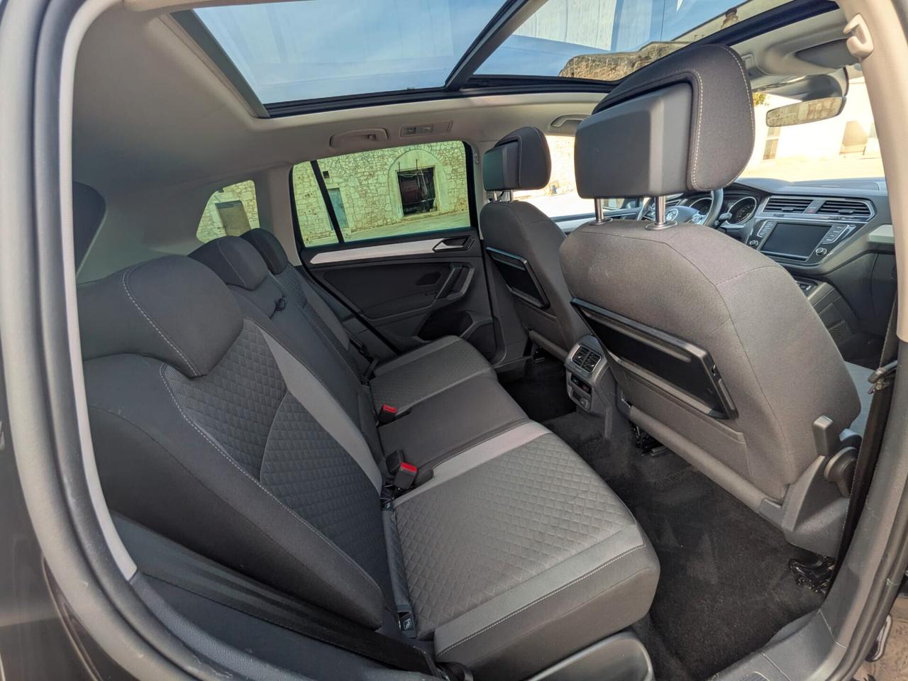 Volkswagen Tiguan 1.6 TDI SCR Business BlueMotion Technology
