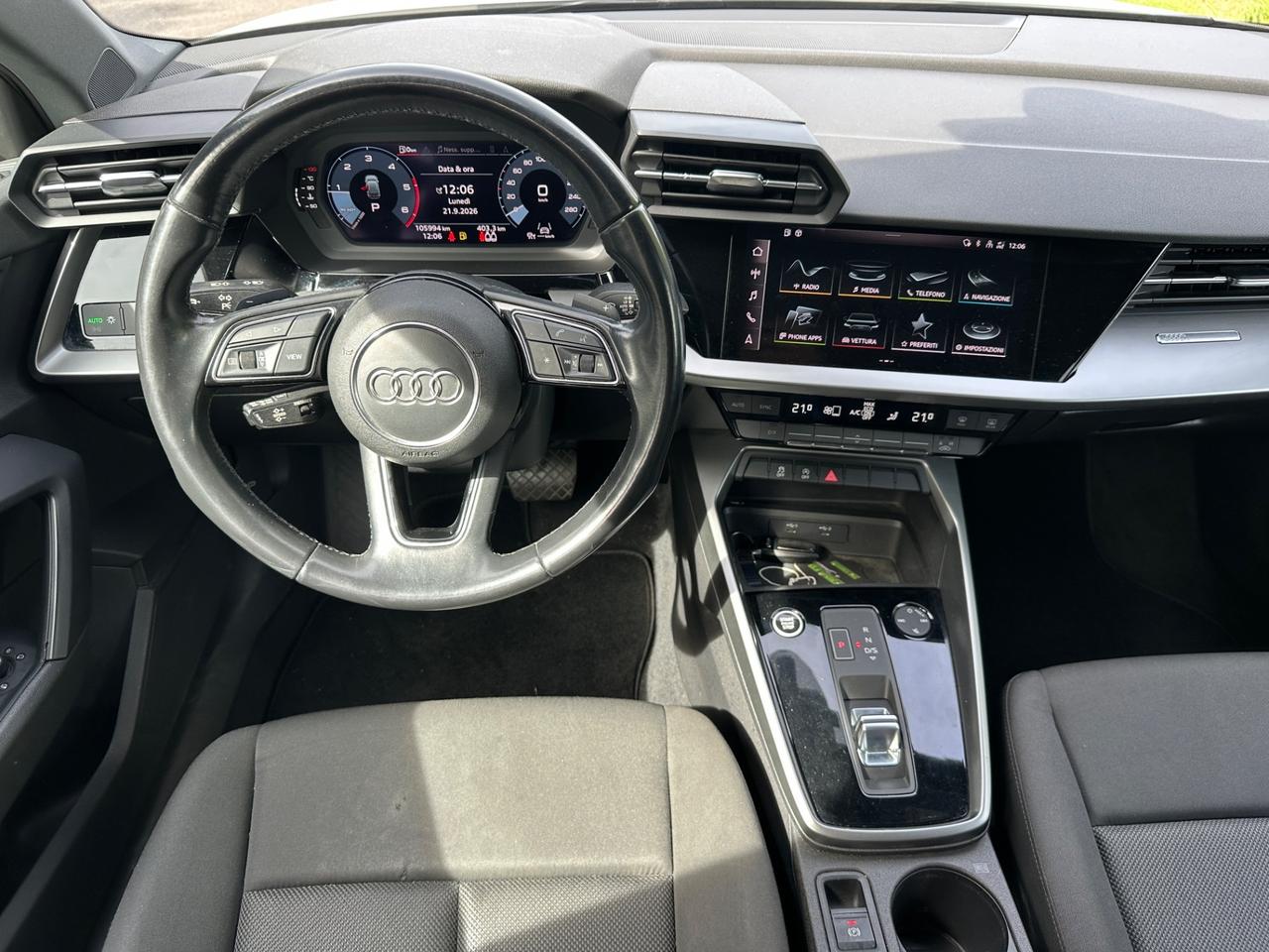 Audi A3 SPB 30 TDI S tronic - 2021