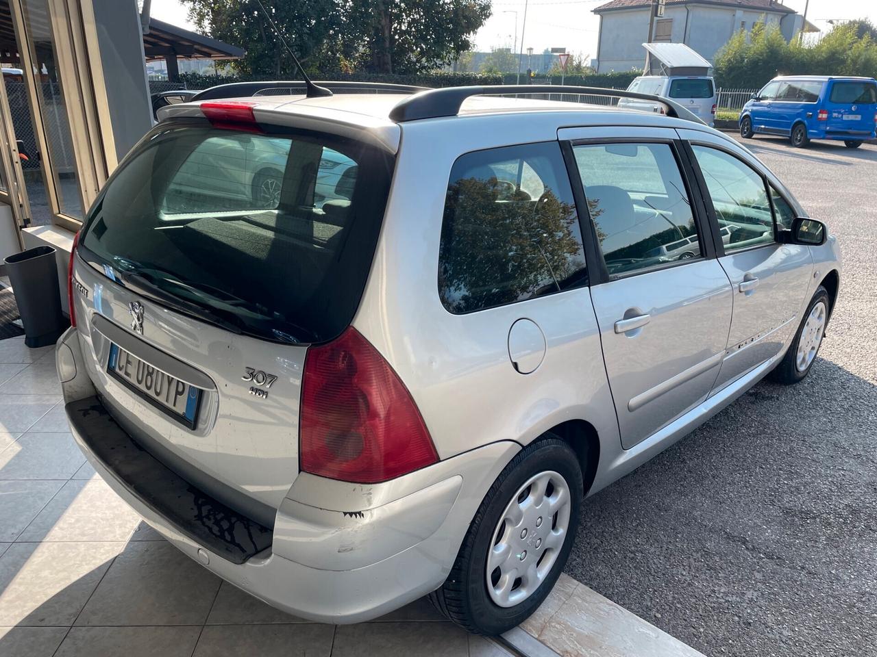 Peugeot 307 2.0 HDi Station Wagon