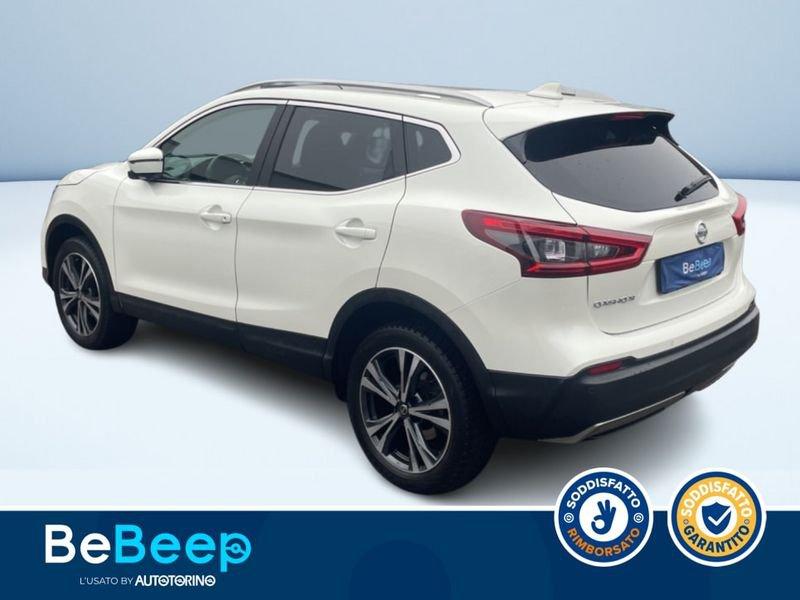 Nissan Qashqai 1.5 DCI TEKNA 110CV