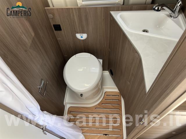 CARADO CARADO CV 600 PRO AD PSA - VERSIONE CAMPERIS