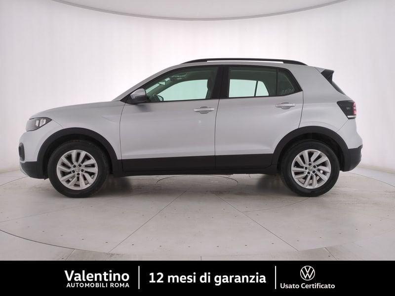 Volkswagen T-Cross 1.0 TSI Style BMT