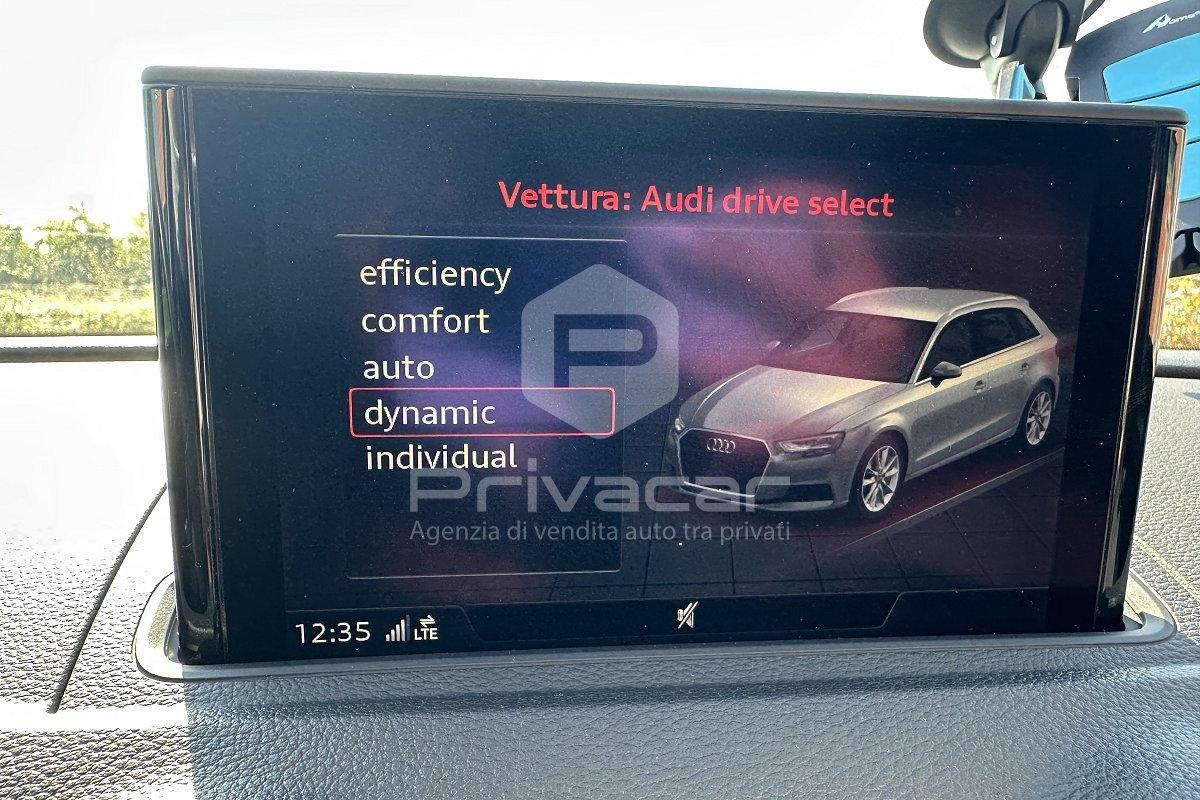 AUDI A3 SPB 30 TDI Admired