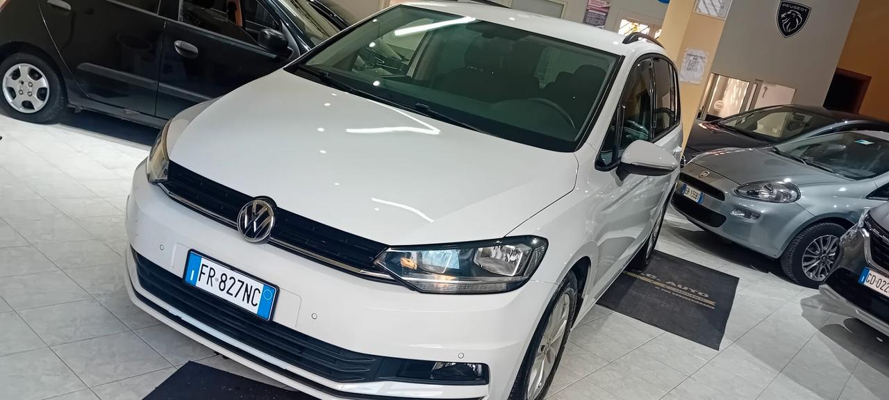 Volkswagen Touran 1.6 TDI 115 CV SCR Executive BlueMotion Technology
