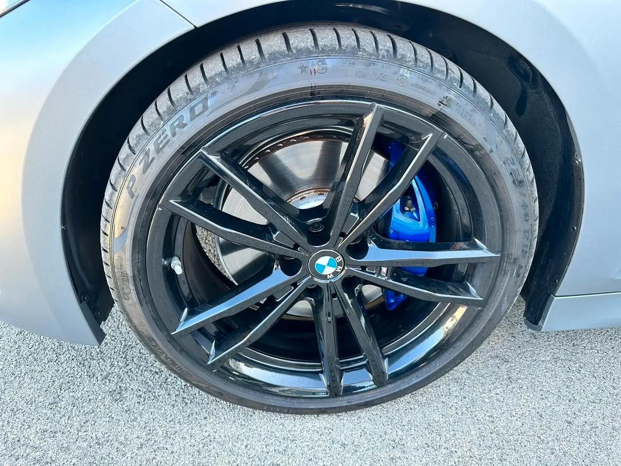 Bmw M 340d 48V xDrive Touring