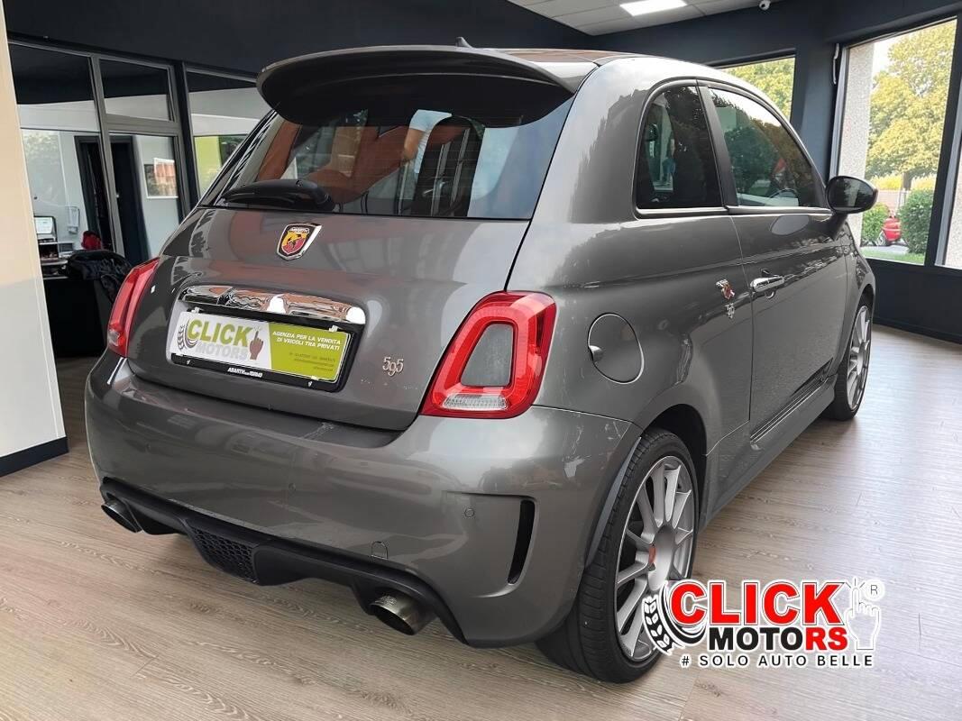 Abarth 595 Abarth 500 595 595 1.4 16v t. t-jet 140cv