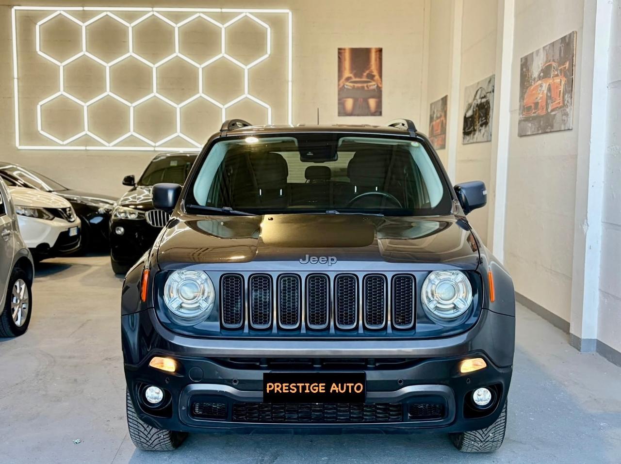 Jeep Renegade 2.0 Mjt 170CV 4WD Active Drive Low Trailhawk