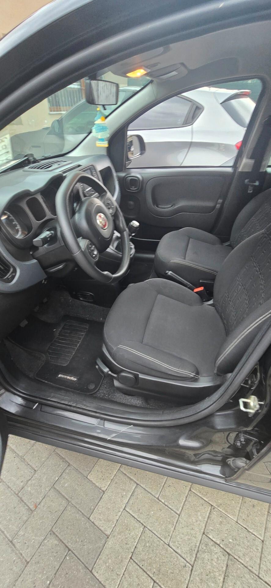 Fiat Panda 1.0 FireFly S&S Hybrid City Cross