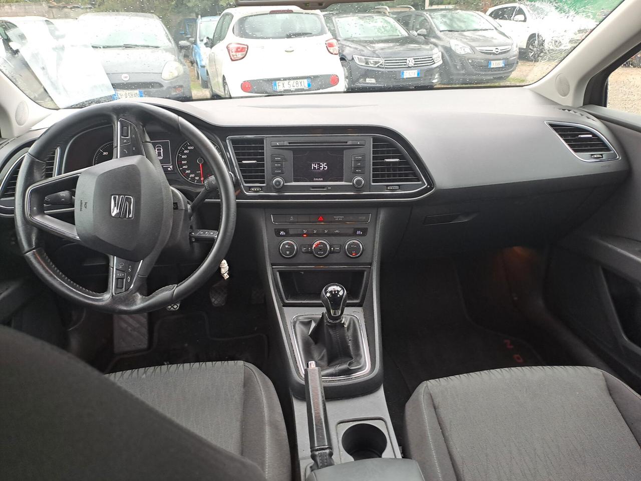 Seat Leon 1.6 TDI 105 CV ST Reference