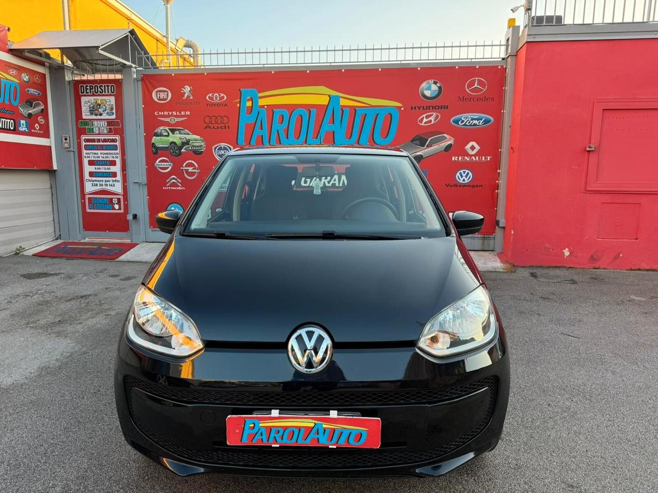 Volkswagen up! 1.0 60cv 5p. move - 2013