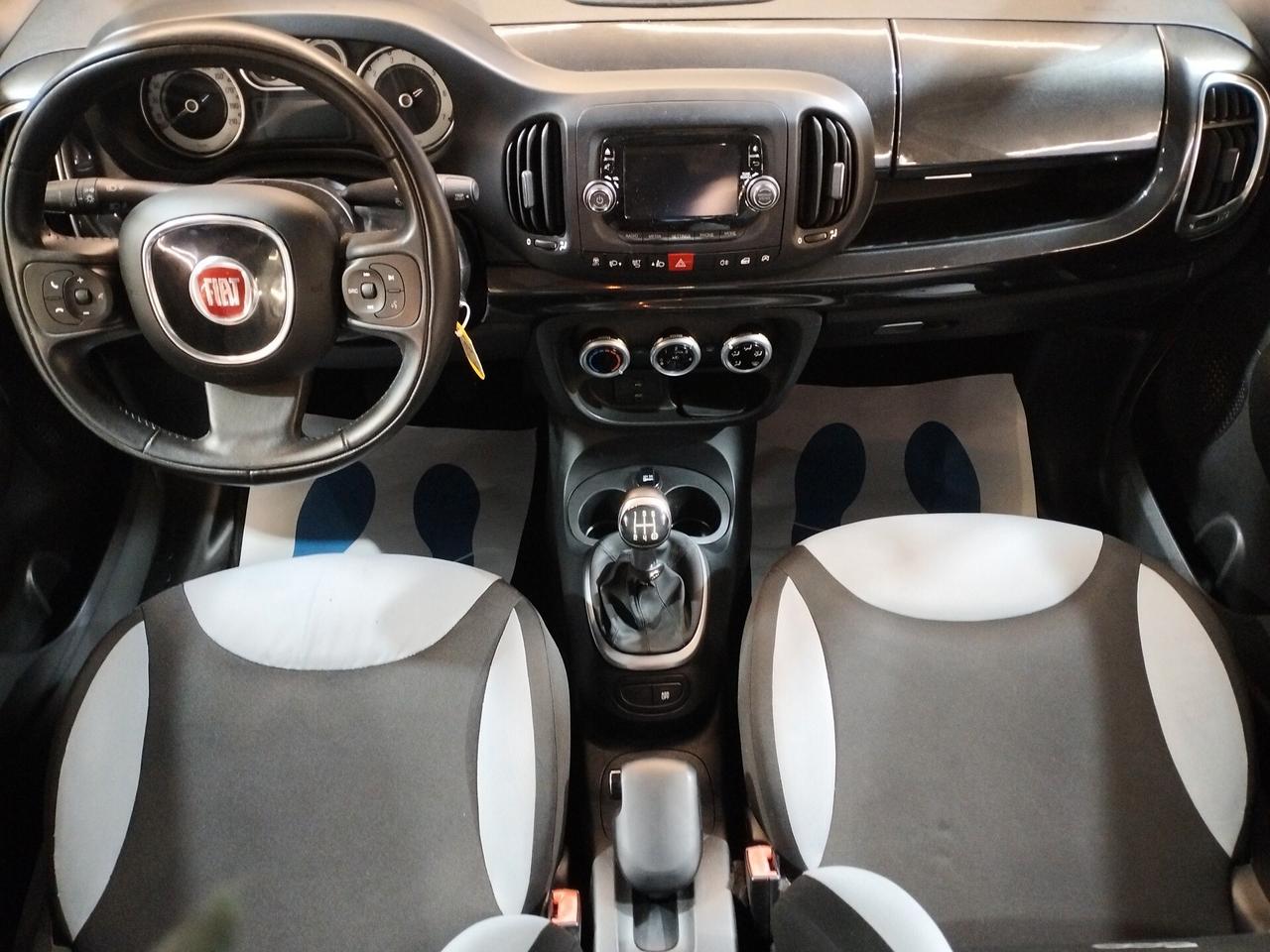 Fiat 500L 1.3 Multijet 85 CV Lounge - NEOPATENTATI