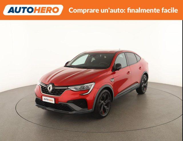 RENAULT Arkana Arkana Hybrid E-Tech 145 CV R.S.Line Fast Track