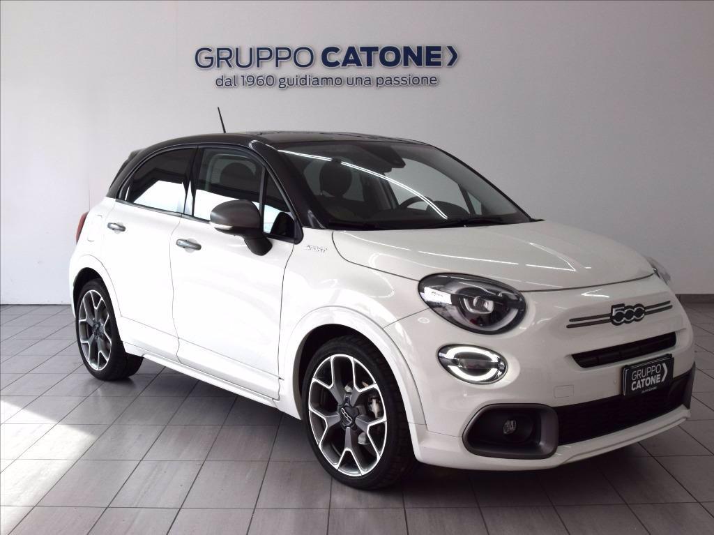 FIAT 500X 1.6 mjt Sport 130cv del 2022