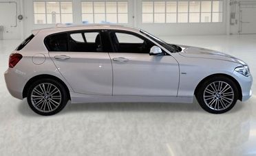 Bmw 116 116d 5p. Advantage "NEOPATENTATI"