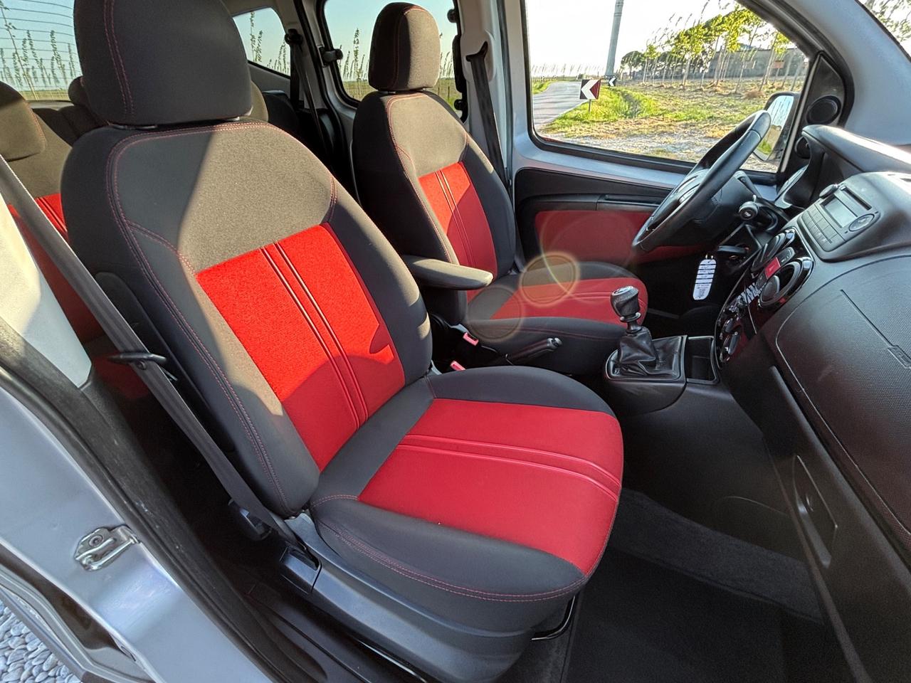 Fiat Qubo 1.4 8V 77 CV Dynamic Natural Power