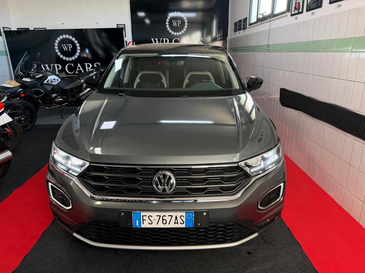 Volkswagen T-Roc 1.6 TDI SCR Advanced BlueMotion Technology