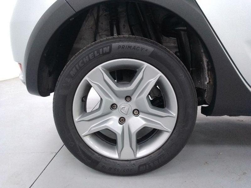 Dacia Sandero Stepway 1.0 tce Comfort Eco-g 100cv