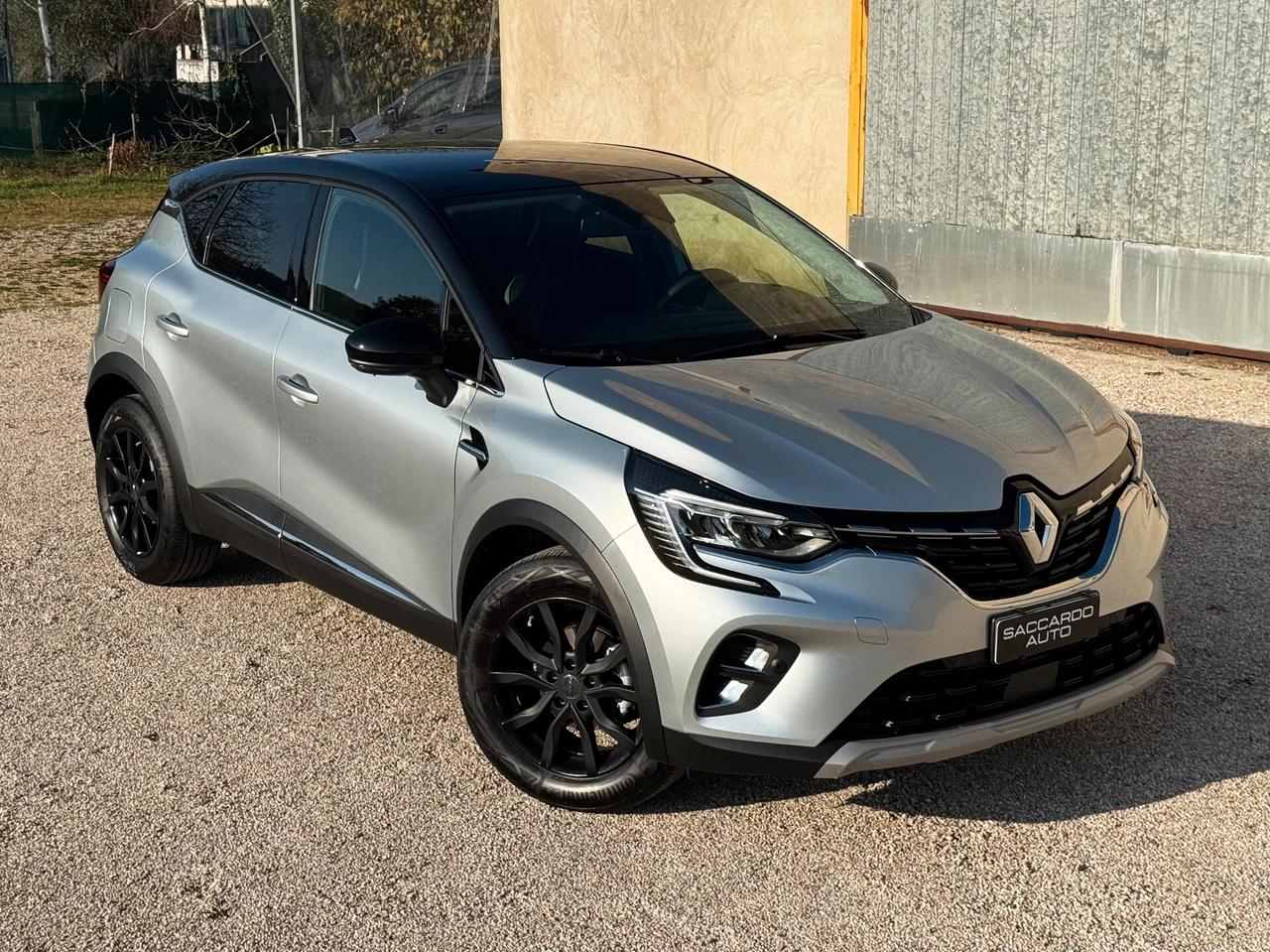 Renault Captur 1.0 TCe Techno 100cv GPL | PREZZO PROMO