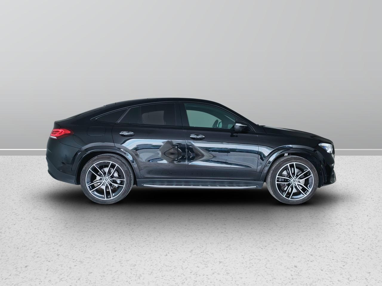 Mercedes-Benz GLE Coupe - C167 2020 - GLE Coupe 350 de phev (e eq-power) Premium Pro 4matic auto