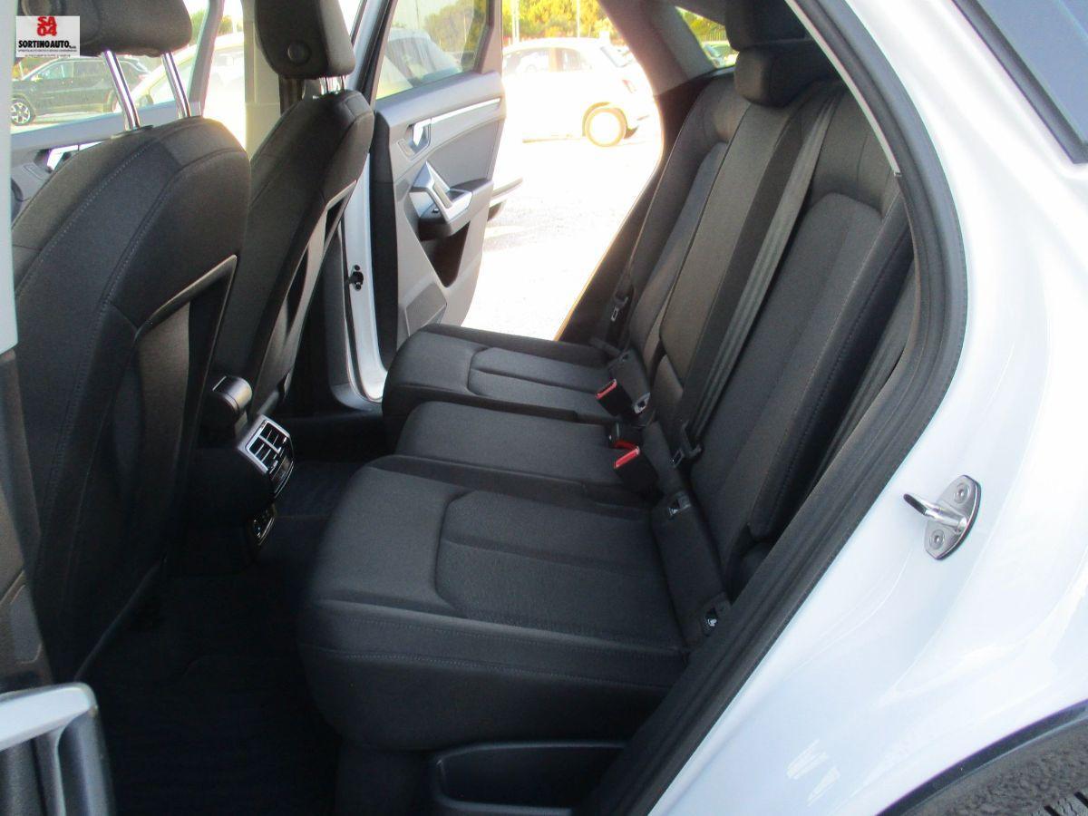 AUDI Q3 SPB 35 TDI S tronic business plus-2023 KM95000
