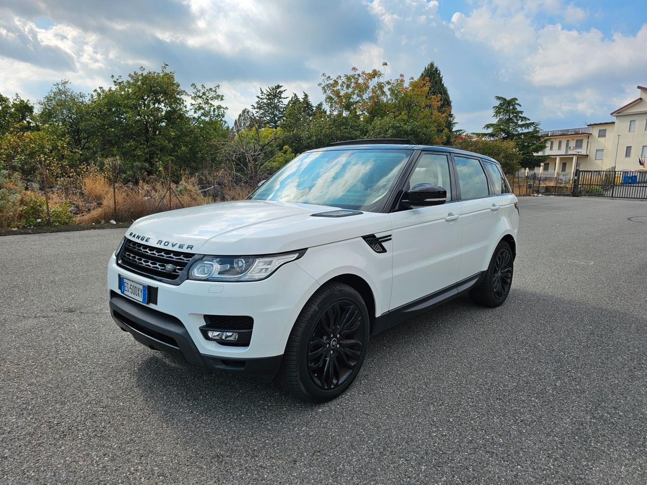 Land Rover Range Sport 3.0 TDV6 HSE Dynamic Full Optional