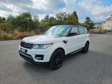 Land Rover Range Sport 3.0 TDV6 HSE Dynamic Full Optional