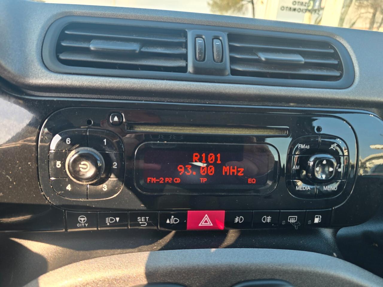 Fiat Panda 0.9 TwinAir Natural Power Young