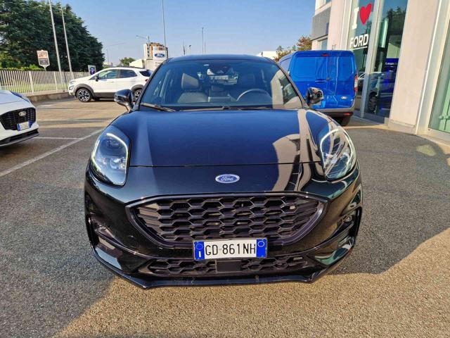 FORD Puma 1.0 EcoBoost Hybrid 125 CV ST-Line X