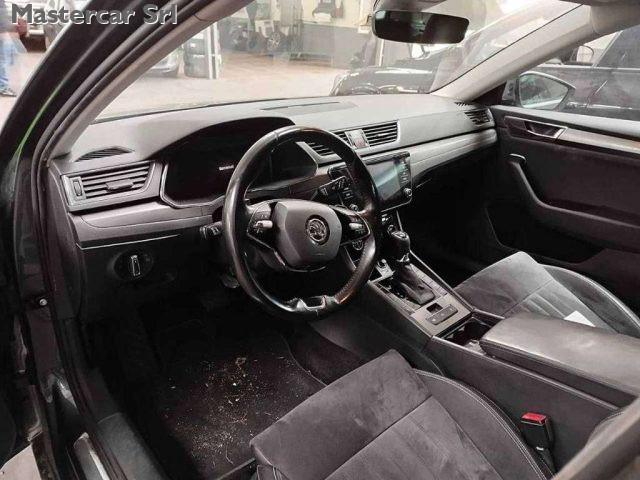 SKODA Superb Superb Wagon 2.0 tdi evo Style 122cv dsg - GD984BD