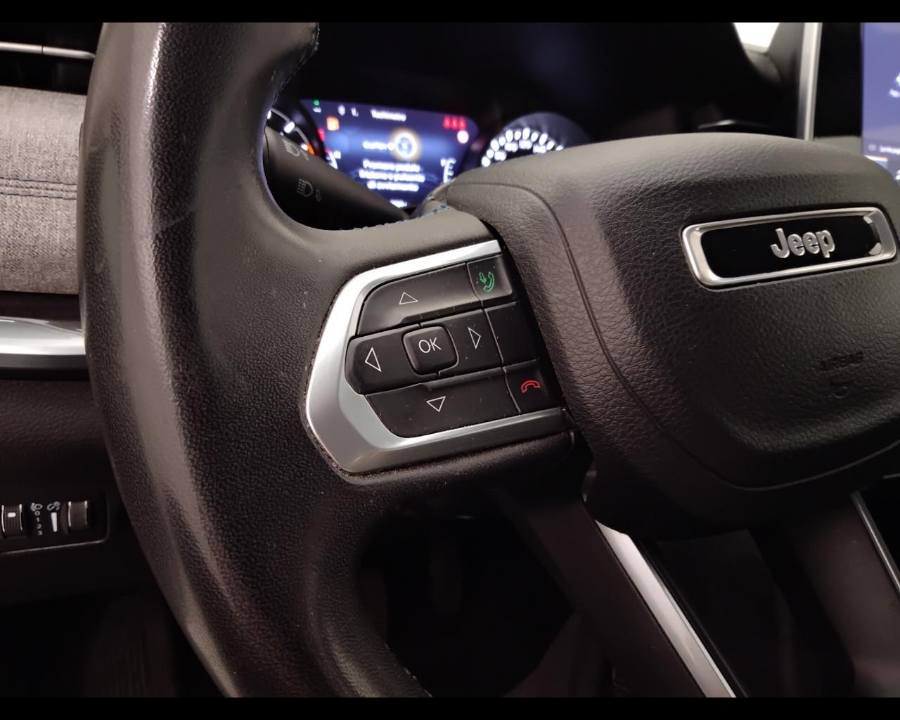 JEEP Compass II 2021 - Compass 1.6 mjt Longitude 2wd 130cv