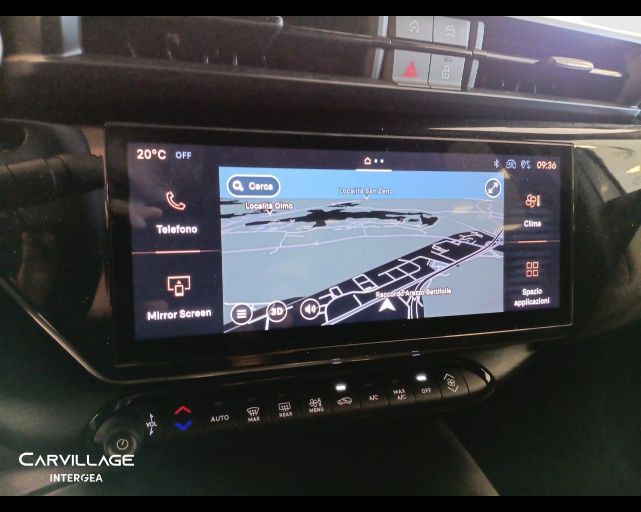 ALFA ROMEO Junior 1.2 ibrida Q4 Intensa 145cv edct6