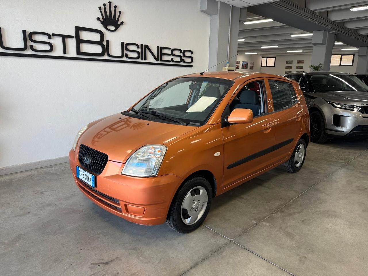 Kia Picanto 1.1 12V EX Fresh