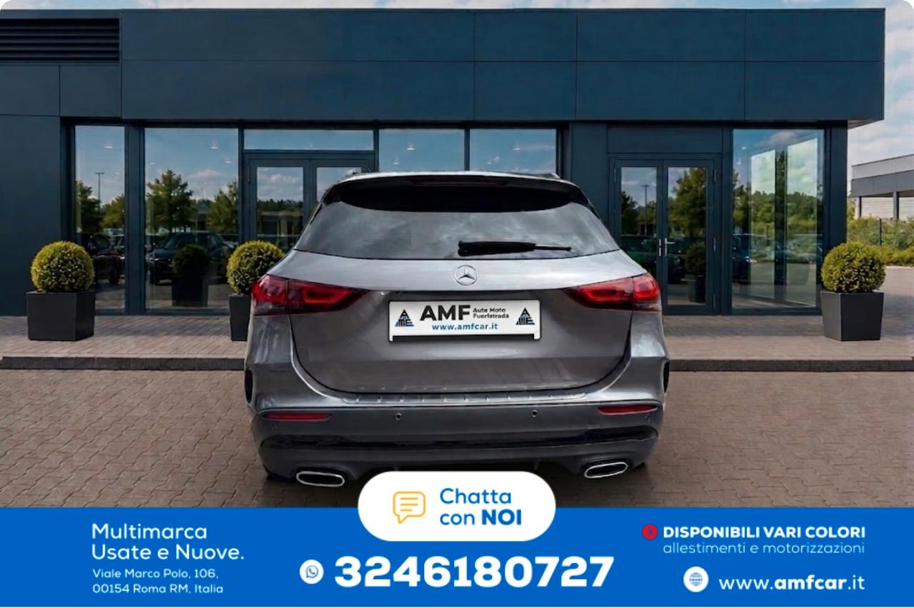 Mercedes-benz GLA 180 d Automatic Premium AMG