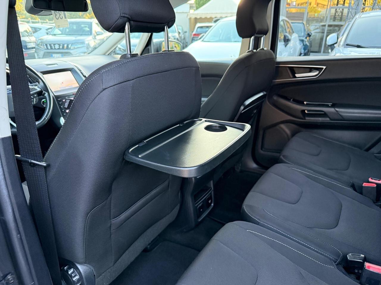 Ford S-Max 2.0 EcoBlue 150CV Start&Stop Aut.7p. Ti