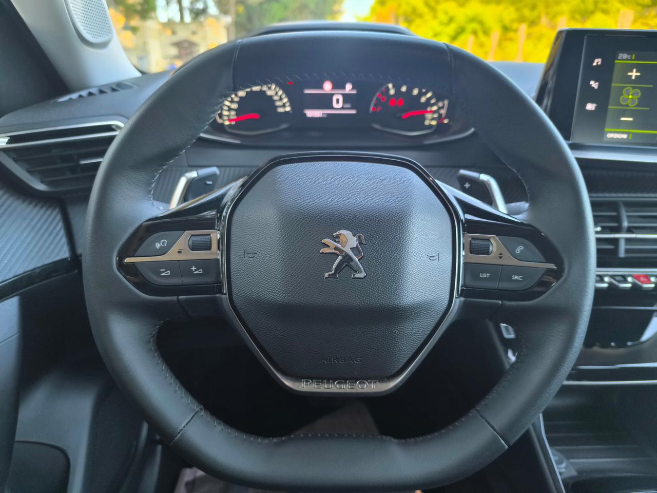 PEUGEOT 2008 ALLURE EAT 1.5 HDI 11/2021 KM 103000