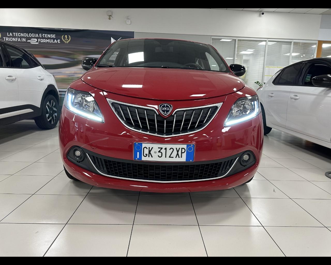 LANCIA Ypsilon 3ª serie - Ypsilon 1.0 FireFly 5 porte S&S Hybrid Ec