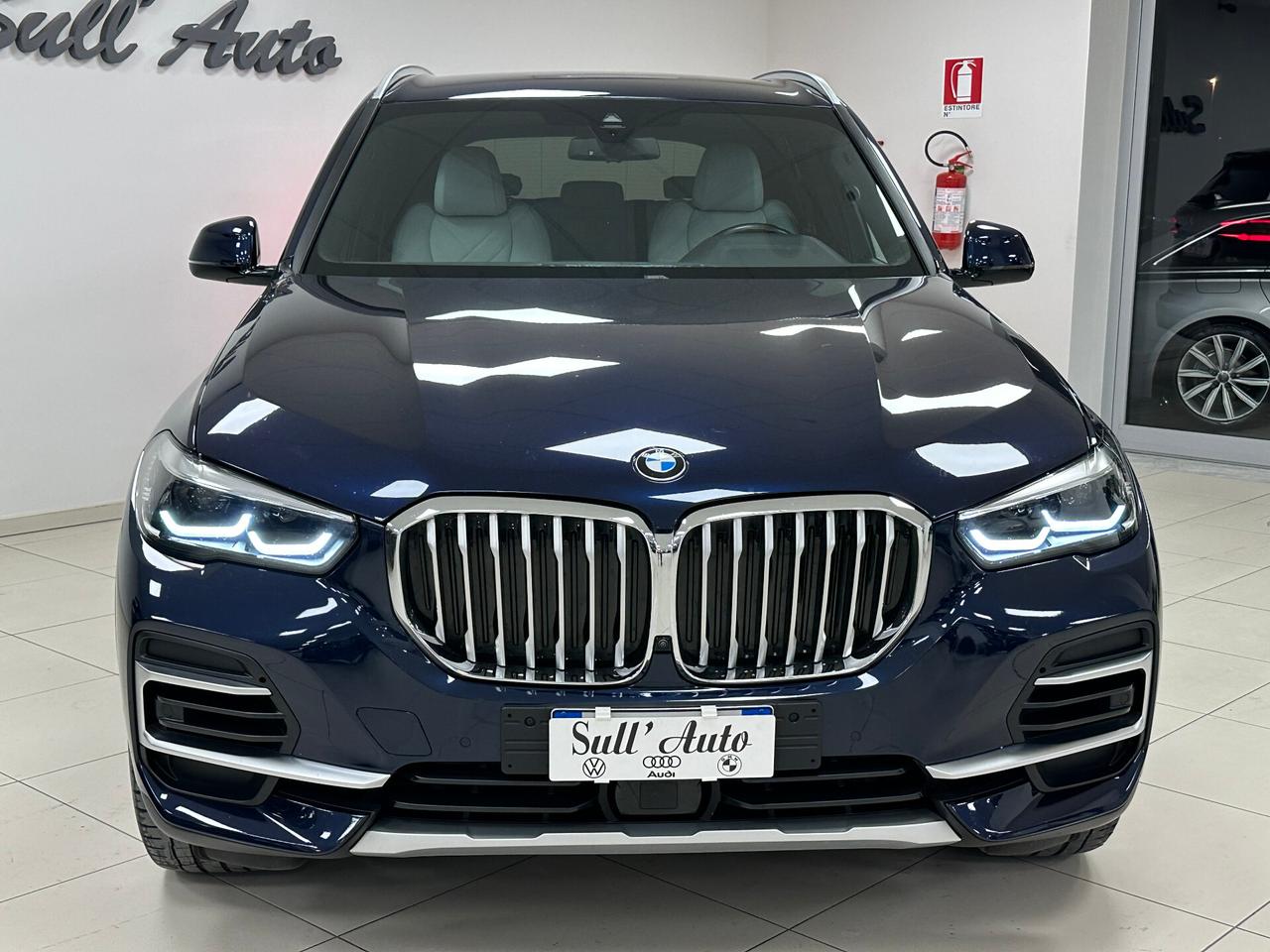 Bmw X5 xDrive30d 48V 286 CV - 2023